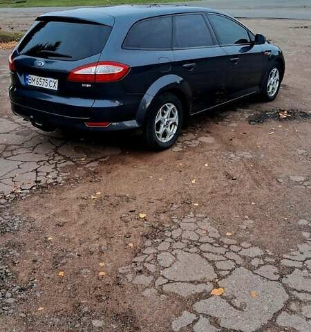 Сірий Форд Мондео, об'ємом двигуна 2 л та пробігом 239 тис. км за 6700 $, фото 4 на Automoto.ua