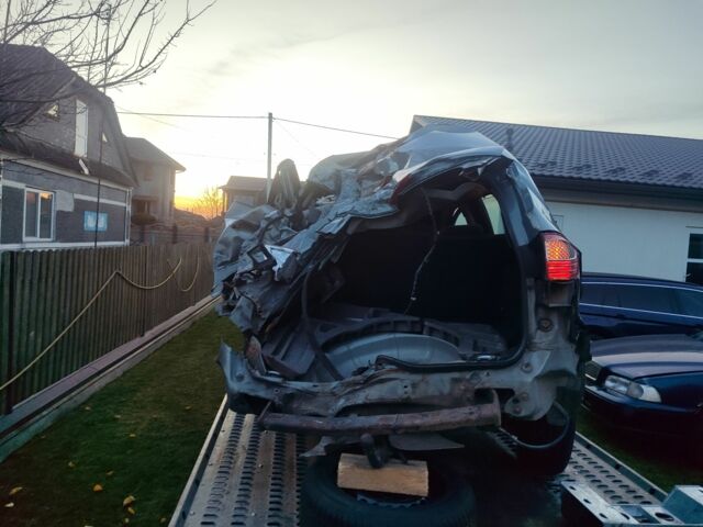 Серый Форд Мондео, объемом двигателя 1.8 л и пробегом 433 тыс. км за 2500 $, фото 6 на Automoto.ua