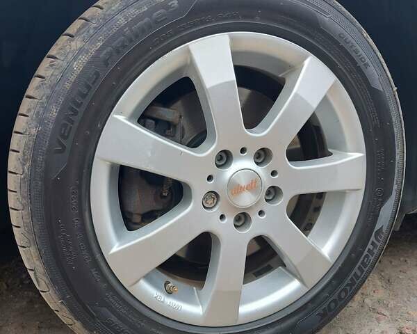 Серый Форд Мондео, объемом двигателя 1.6 л и пробегом 289 тыс. км за 7100 $, фото 6 на Automoto.ua