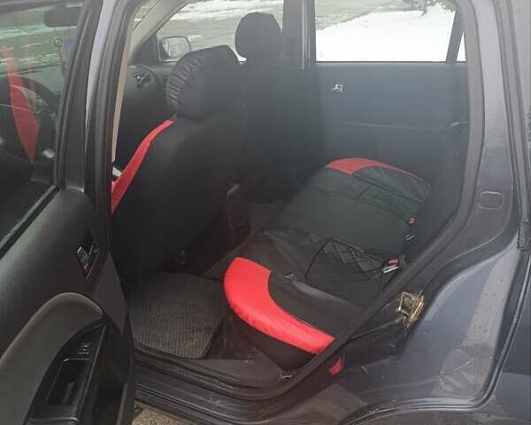 Серый Форд Мондео, объемом двигателя 2 л и пробегом 341 тыс. км за 3300 $, фото 5 на Automoto.ua