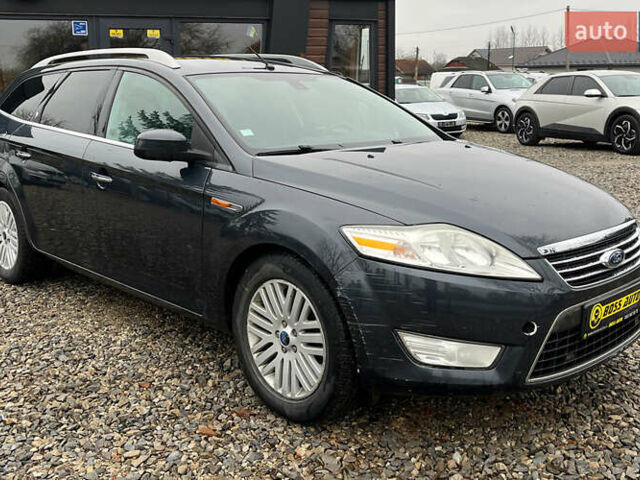 Серый Форд Мондео, объемом двигателя 1.75 л и пробегом 200 тыс. км за 6000 $, фото 1 на Automoto.ua