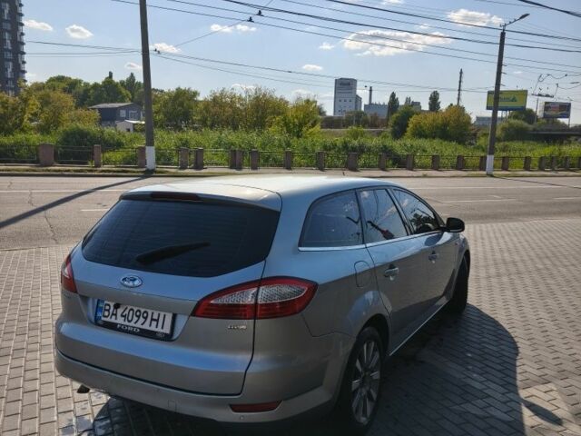 Серый Форд Мондео, объемом двигателя 2 л и пробегом 363 тыс. км за 5500 $, фото 3 на Automoto.ua