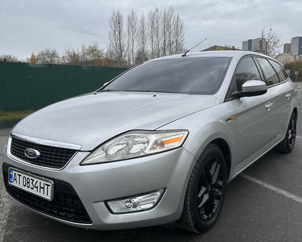 Серый Форд Мондео, объемом двигателя 2 л и пробегом 240 тыс. км за 6600 $, фото 5 на Automoto.ua