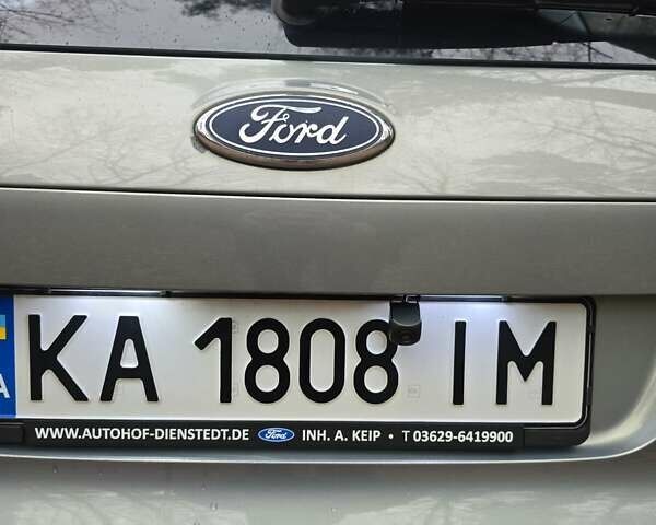 Серый Форд Мондео, объемом двигателя 2 л и пробегом 270 тыс. км за 7500 $, фото 13 на Automoto.ua