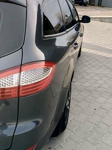 Сірий Форд Мондео, об'ємом двигуна 2 л та пробігом 237 тис. км за 5650 $, фото 6 на Automoto.ua