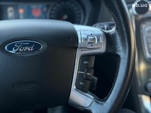 Серый Форд Мондео, объемом двигателя 1.8 л и пробегом 244 тыс. км за 6490 $, фото 26 на Automoto.ua