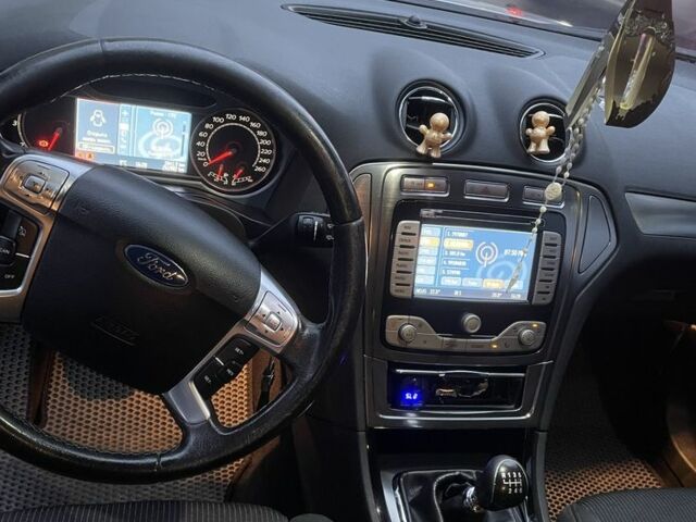 Сірий Форд Мондео, об'ємом двигуна 2 л та пробігом 270 тис. км за 6400 $, фото 18 на Automoto.ua
