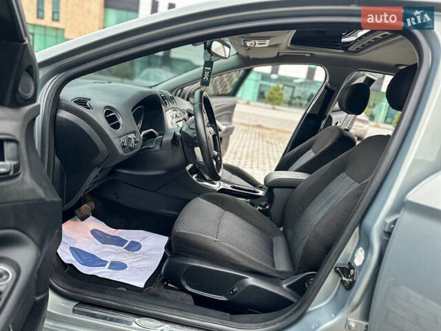 Серый Форд Мондео, объемом двигателя 2.3 л и пробегом 224 тыс. км за 5777 $, фото 8 на Automoto.ua