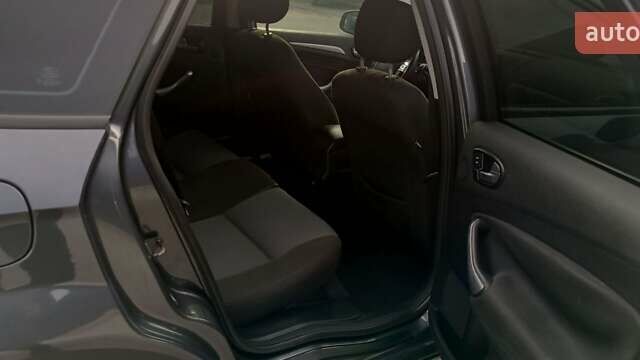 Сірий Форд Мондео, об'ємом двигуна 2 л та пробігом 237 тис. км за 5650 $, фото 14 на Automoto.ua