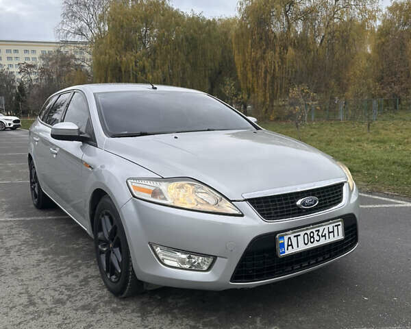 Серый Форд Мондео, объемом двигателя 2 л и пробегом 240 тыс. км за 6600 $, фото 6 на Automoto.ua