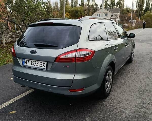 Форд Мондео 2008 в Хмельнике на Automoto.ua Серый Форд Мондео, объемом двигателя 1.75 л и пробегом 221 тыс. км за 5500 $, фото 7 на Automoto.ua