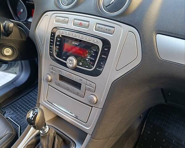 Форд Мондео 2008 в Хмельнике на Automoto.ua Серый Форд Мондео, объемом двигателя 1.75 л и пробегом 221 тыс. км за 5500 $, фото 30 на Automoto.ua