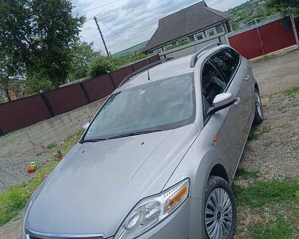 Серый Форд Мондео, объемом двигателя 2 л и пробегом 235 тыс. км за 6500 $, фото 13 на Automoto.ua