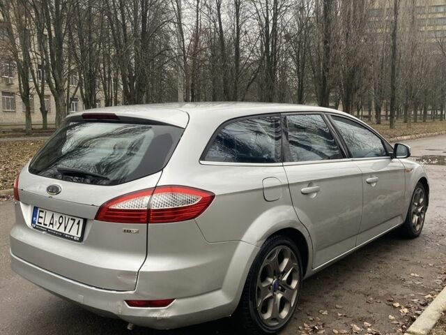 Сірий Форд Мондео, об'ємом двигуна 2.2 л та пробігом 111 тис. км за 3250 $, фото 5 на Automoto.ua