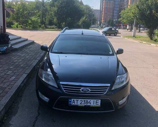 Серый Форд Мондео, объемом двигателя 1.8 л и пробегом 205 тыс. км за 6200 $, фото 1 на Automoto.ua