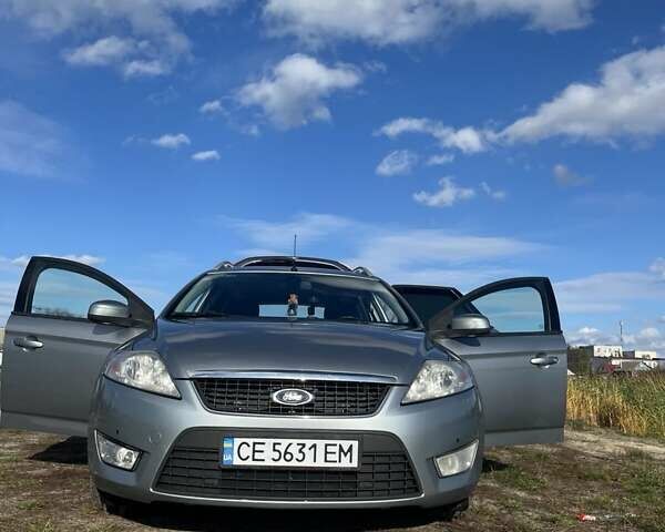 Сірий Форд Мондео, об'ємом двигуна 2 л та пробігом 347 тис. км за 6800 $, фото 13 на Automoto.ua
