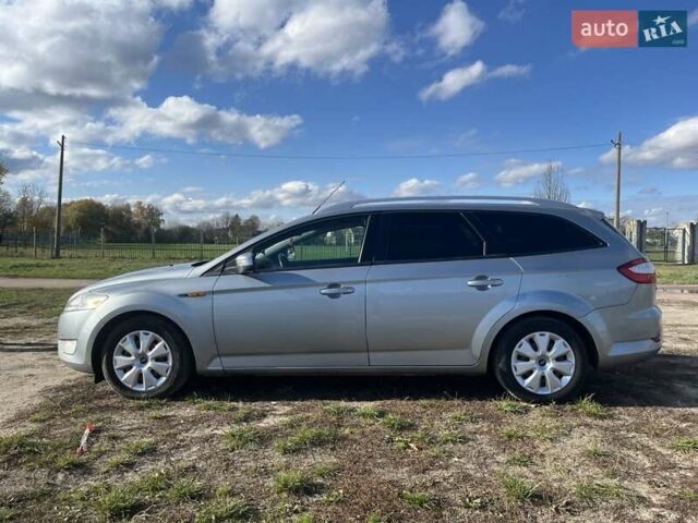 Сірий Форд Мондео, об'ємом двигуна 2 л та пробігом 347 тис. км за 6800 $, фото 15 на Automoto.ua