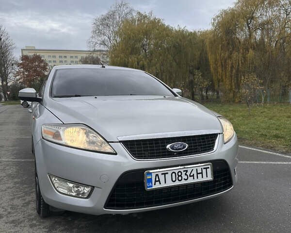 Серый Форд Мондео, объемом двигателя 2 л и пробегом 240 тыс. км за 6600 $, фото 7 на Automoto.ua