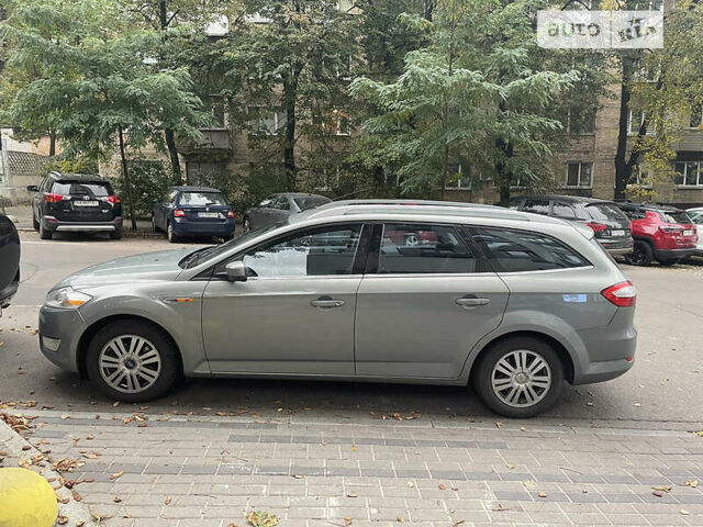 Серый Форд Мондео, объемом двигателя 2 л и пробегом 315 тыс. км за 7500 $, фото 22 на Automoto.ua