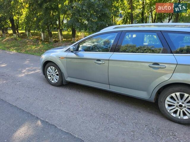 Серый Форд Мондео, объемом двигателя 2 л и пробегом 315 тыс. км за 6700 $, фото 4 на Automoto.ua