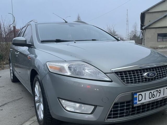 Сірий Форд Мондео, об'ємом двигуна 2 л та пробігом 270 тис. км за 6400 $, фото 2 на Automoto.ua