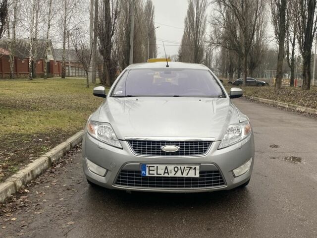 Сірий Форд Мондео, об'ємом двигуна 2.2 л та пробігом 111 тис. км за 3250 $, фото 3 на Automoto.ua