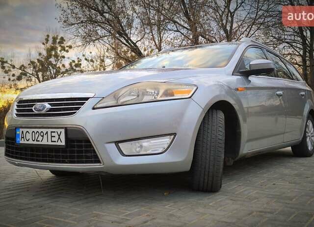 Форд Мондео 2008 в Старая Выжевка на Automoto.ua Серый Форд Мондео, объемом двигателя 2 л и пробегом 299 тыс. км за 6000 $, фото 14 на Automoto.ua