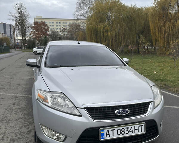 Серый Форд Мондео, объемом двигателя 2 л и пробегом 240 тыс. км за 6600 $, фото 2 на Automoto.ua