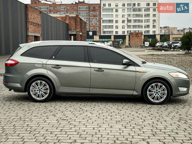Серый Форд Мондео, объемом двигателя 2.3 л и пробегом 224 тыс. км за 5777 $, фото 7 на Automoto.ua