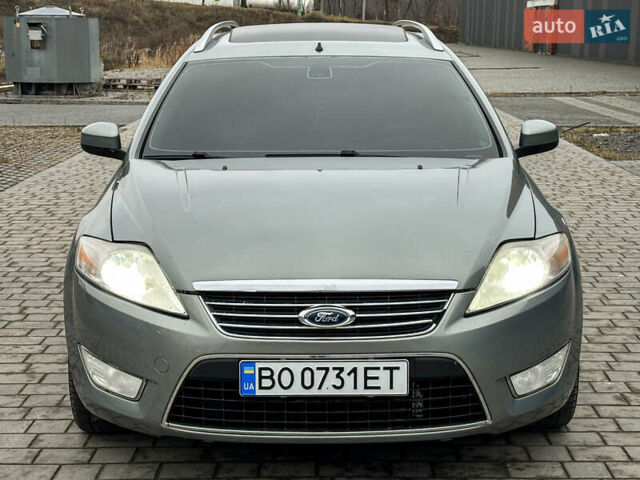 Серый Форд Мондео, объемом двигателя 2.3 л и пробегом 224 тыс. км за 5777 $, фото 1 на Automoto.ua