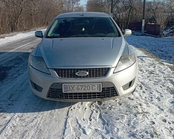Серый Форд Мондео, объемом двигателя 2 л и пробегом 435 тыс. км за 5800 $, фото 6 на Automoto.ua