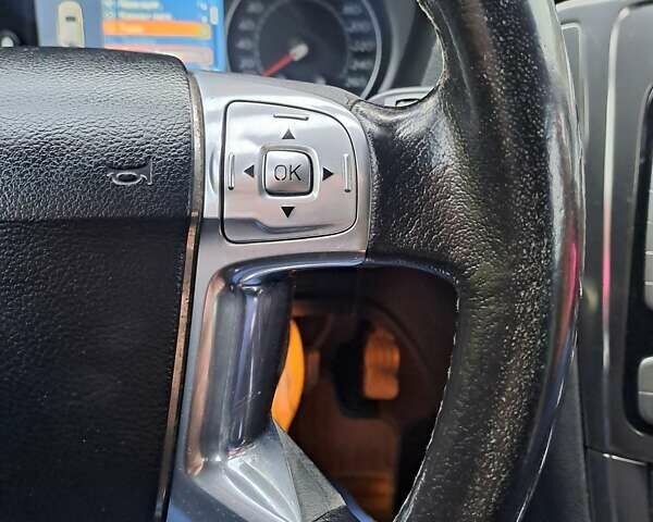 Сірий Форд Мондео, об'ємом двигуна 2 л та пробігом 260 тис. км за 6300 $, фото 18 на Automoto.ua