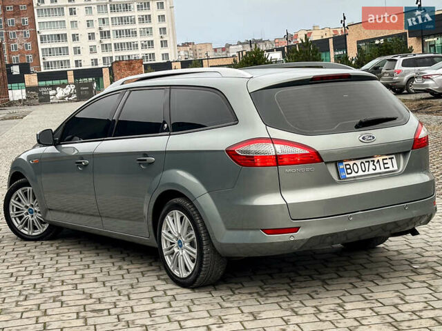 Серый Форд Мондео, объемом двигателя 2.3 л и пробегом 224 тыс. км за 5777 $, фото 3 на Automoto.ua