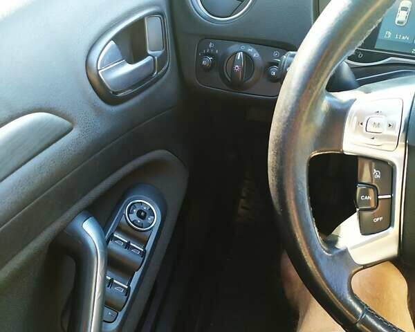 Серый Форд Мондео, объемом двигателя 2 л и пробегом 253 тыс. км за 8500 $, фото 10 на Automoto.ua