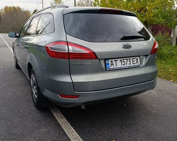 Форд Мондео 2008 в Хмельнике на Automoto.ua Серый Форд Мондео, объемом двигателя 1.75 л и пробегом 221 тыс. км за 5500 $, фото 5 на Automoto.ua