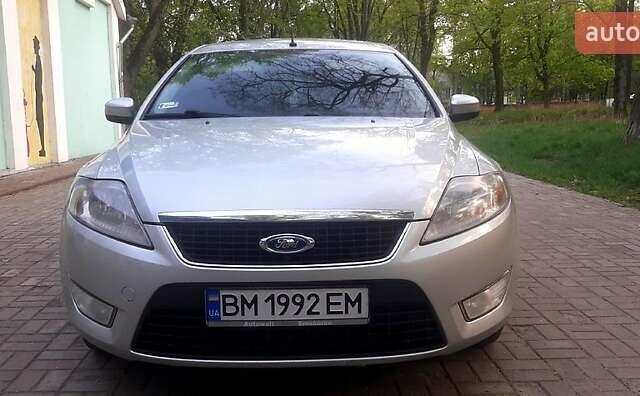 Форд Мондео 2008 в Сумах на Automoto.ua Серый Форд Мондео, объемом двигателя 2 л и пробегом 326 тыс. км за 6750 $, фото 1 на Automoto.ua