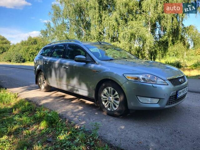 Серый Форд Мондео, объемом двигателя 2 л и пробегом 315 тыс. км за 6700 $, фото 1 на Automoto.ua