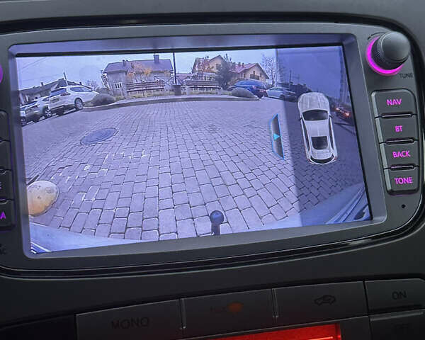 Серый Форд Мондео, объемом двигателя 2 л и пробегом 240 тыс. км за 6600 $, фото 34 на Automoto.ua