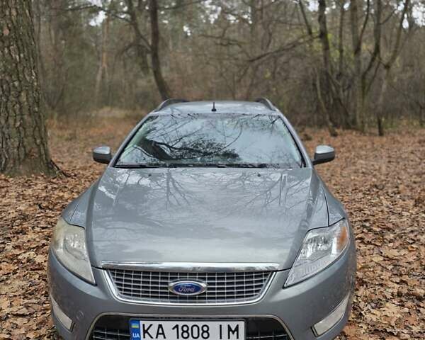 Серый Форд Мондео, объемом двигателя 2 л и пробегом 270 тыс. км за 7500 $, фото 8 на Automoto.ua