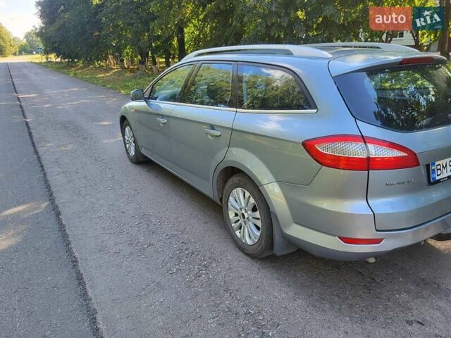 Серый Форд Мондео, объемом двигателя 2 л и пробегом 315 тыс. км за 6700 $, фото 3 на Automoto.ua