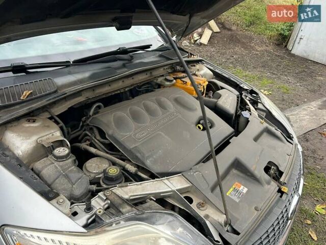 Серый Форд Мондео, объемом двигателя 2 л и пробегом 215 тыс. км за 6500 $, фото 9 на Automoto.ua