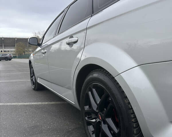 Серый Форд Мондео, объемом двигателя 2 л и пробегом 240 тыс. км за 6600 $, фото 15 на Automoto.ua