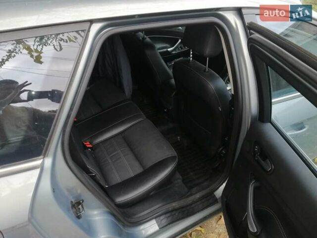 Сірий Форд Мондео, об'ємом двигуна 2 л та пробігом 330 тис. км за 5200 $, фото 1 на Automoto.ua