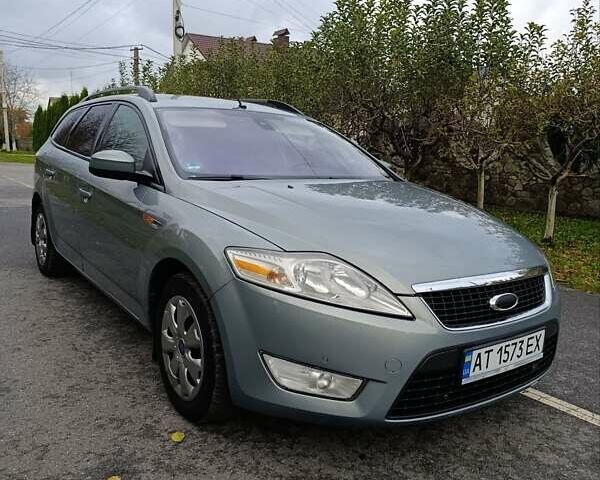 Форд Мондео 2008 в Хмельнике на Automoto.ua Серый Форд Мондео, объемом двигателя 1.75 л и пробегом 221 тыс. км за 5500 $, фото 2 на Automoto.ua