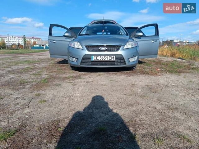 Сірий Форд Мондео, об'ємом двигуна 2 л та пробігом 347 тис. км за 6800 $, фото 2 на Automoto.ua