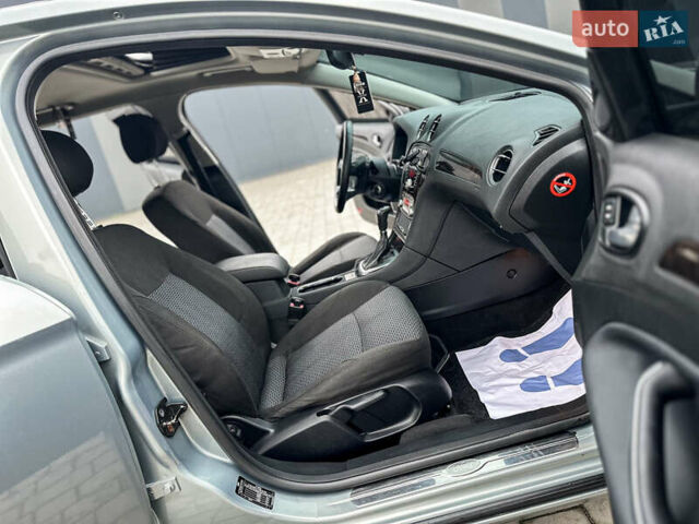 Серый Форд Мондео, объемом двигателя 2.3 л и пробегом 224 тыс. км за 5777 $, фото 11 на Automoto.ua