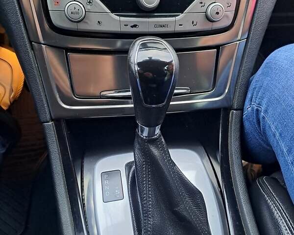 Сірий Форд Мондео, об'ємом двигуна 2 л та пробігом 260 тис. км за 6300 $, фото 6 на Automoto.ua