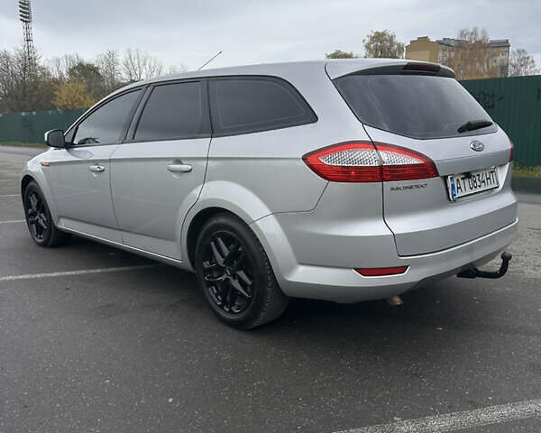 Серый Форд Мондео, объемом двигателя 2 л и пробегом 240 тыс. км за 6600 $, фото 10 на Automoto.ua