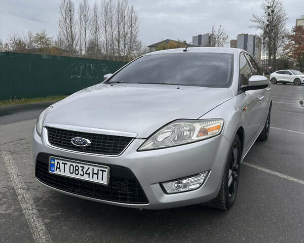 Серый Форд Мондео, объемом двигателя 2 л и пробегом 240 тыс. км за 6600 $, фото 4 на Automoto.ua