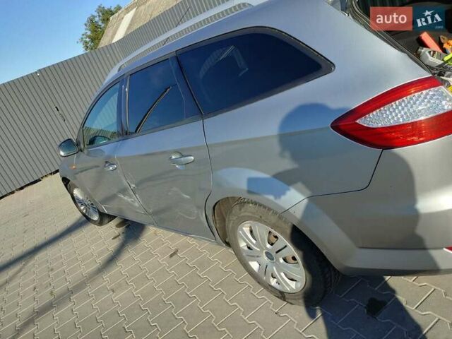 Форд Мондео 2008 в Хмельницком на Automoto.ua Серый Форд Мондео, объемом двигателя 1.75 л и пробегом 265 тыс. км за 5200 $, фото 6 на Automoto.ua